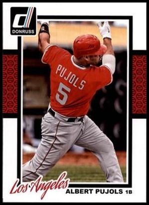 95 Albert Pujols